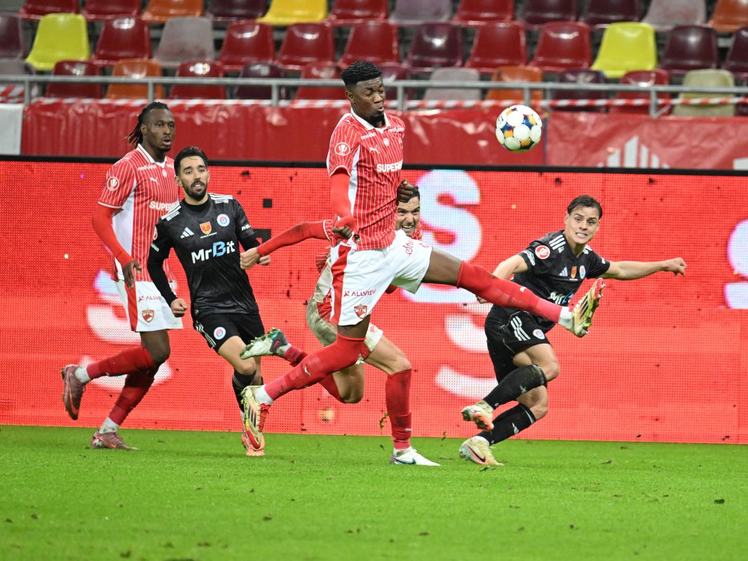 Jucătorul de la Dinamo pe care Gigi Becali îl vrea la FCSB. „În rest n-are cine”