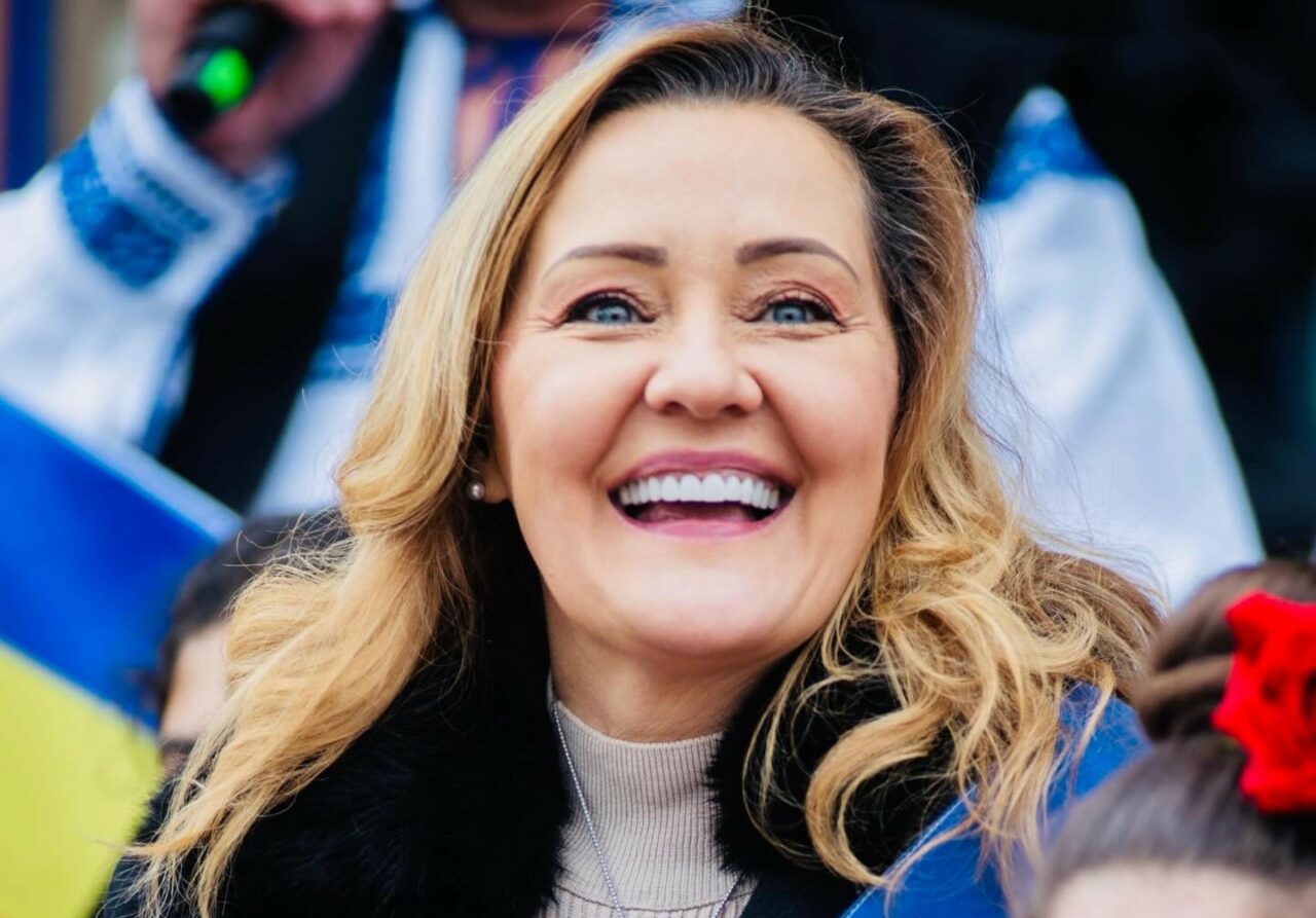 De Sf. Nicolae, Elena Lasconi este optimistă: „Sper ca oamenii de bună credință din țara pe care o iubesc să nu stea deoparte”