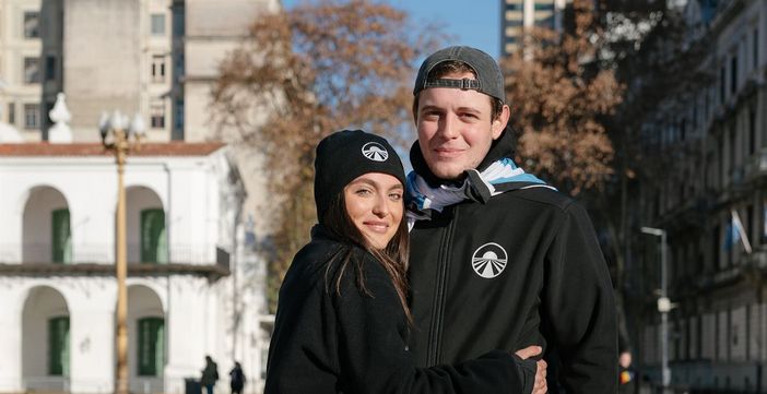 Ce relație are Aris Eram cu sora lui, Alexia. ”Noi ne cam ciondănim dacă stăm mai mult timp împreună”