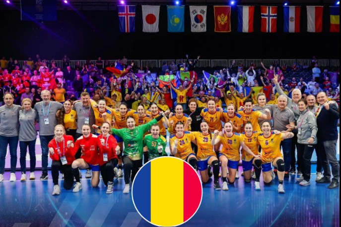 Locul 9 pentru TRICOLORE la Mondialul de handbal feminin! Ce comparație se poate face cu edițiile precedente