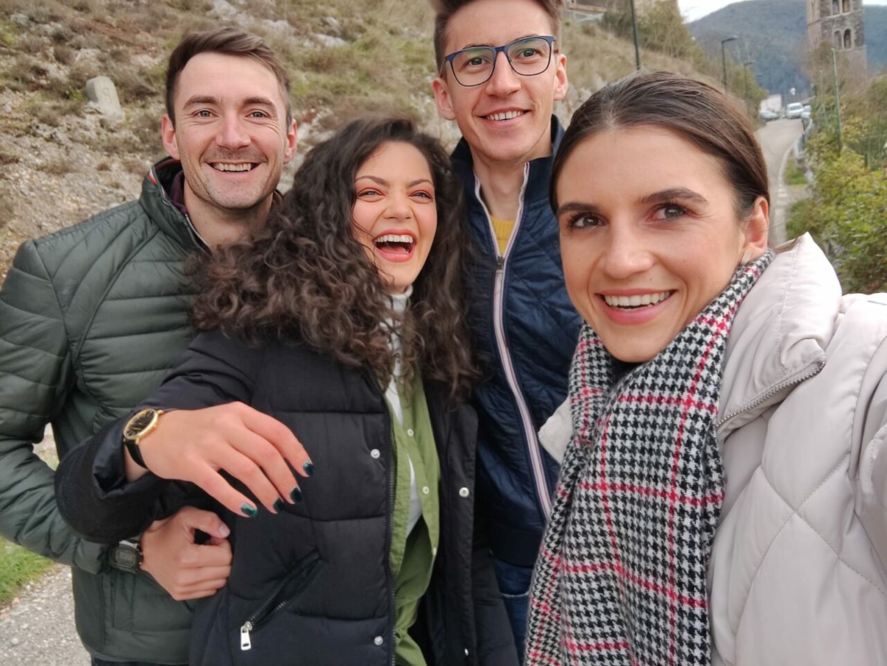 Maria și Florin Lehaci ȘTIU cum vor înlocui lipsa zăpezii dacă nu va ninge de Crăciun și de Anul Nou