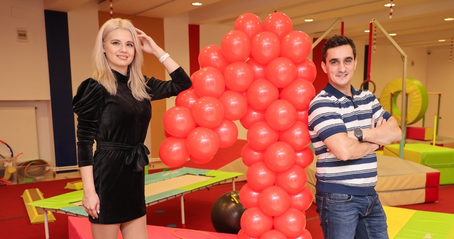 Marian Drăgulescu are planuri mari pentru următorii câțiva ani! „Vreau să-mi extind academia de gimnastică”