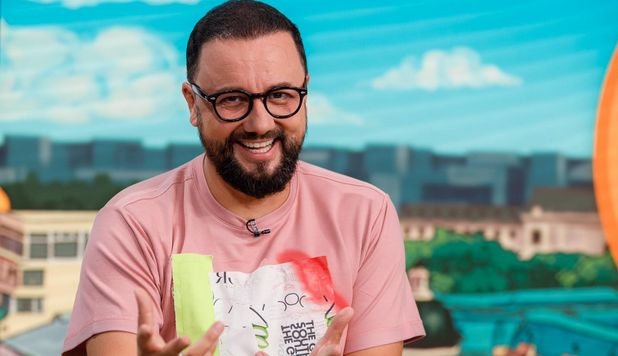 Cu ce medie a terminat facultatea Cătălin Măruță. Ce a lucrat în timpul facultății pentru a se întreține