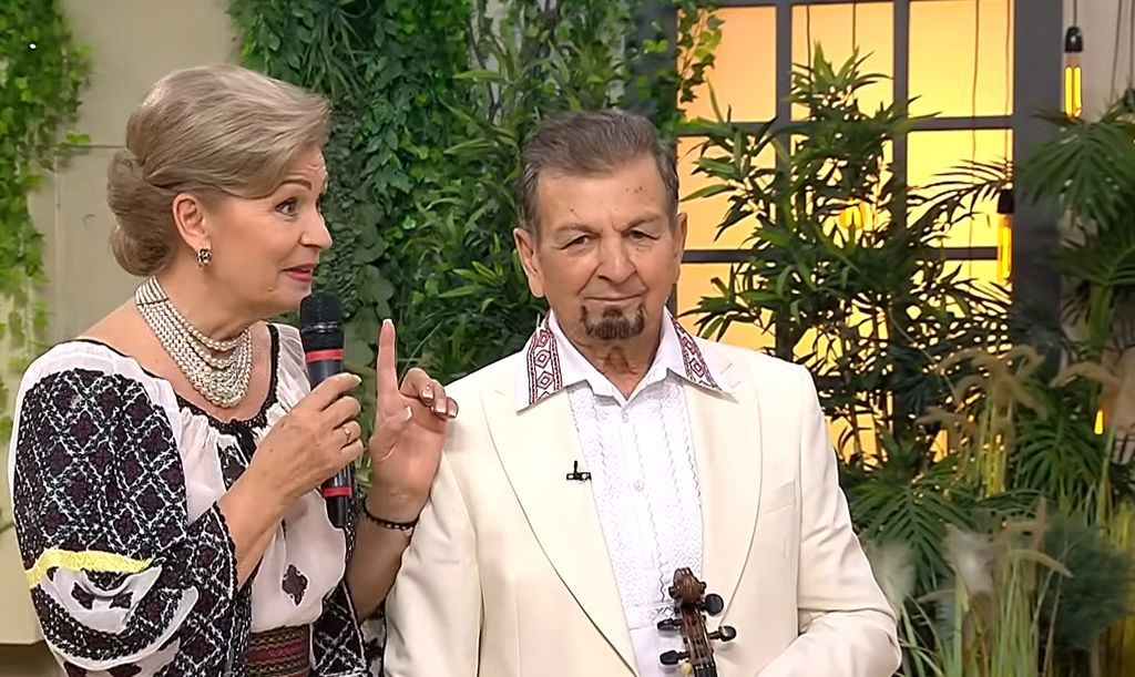 Cum s-au cunoscut Matilda Pascal Cojocărița și Ștefan Cigu. ”La început nu ne-am băgat în seamă”