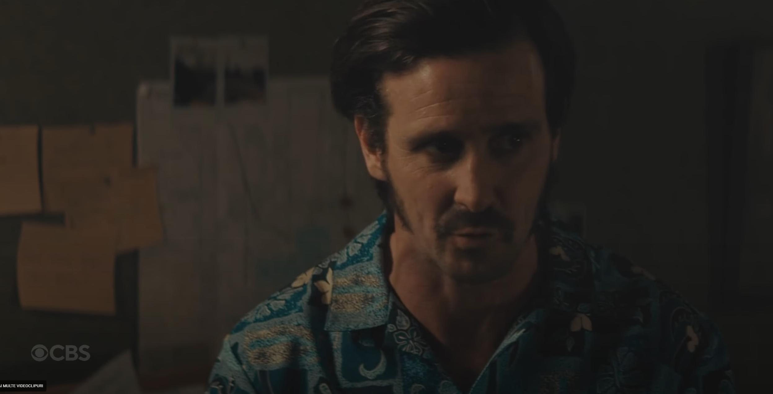 Actorul James Ransone s-a sinucis la 46 de ani