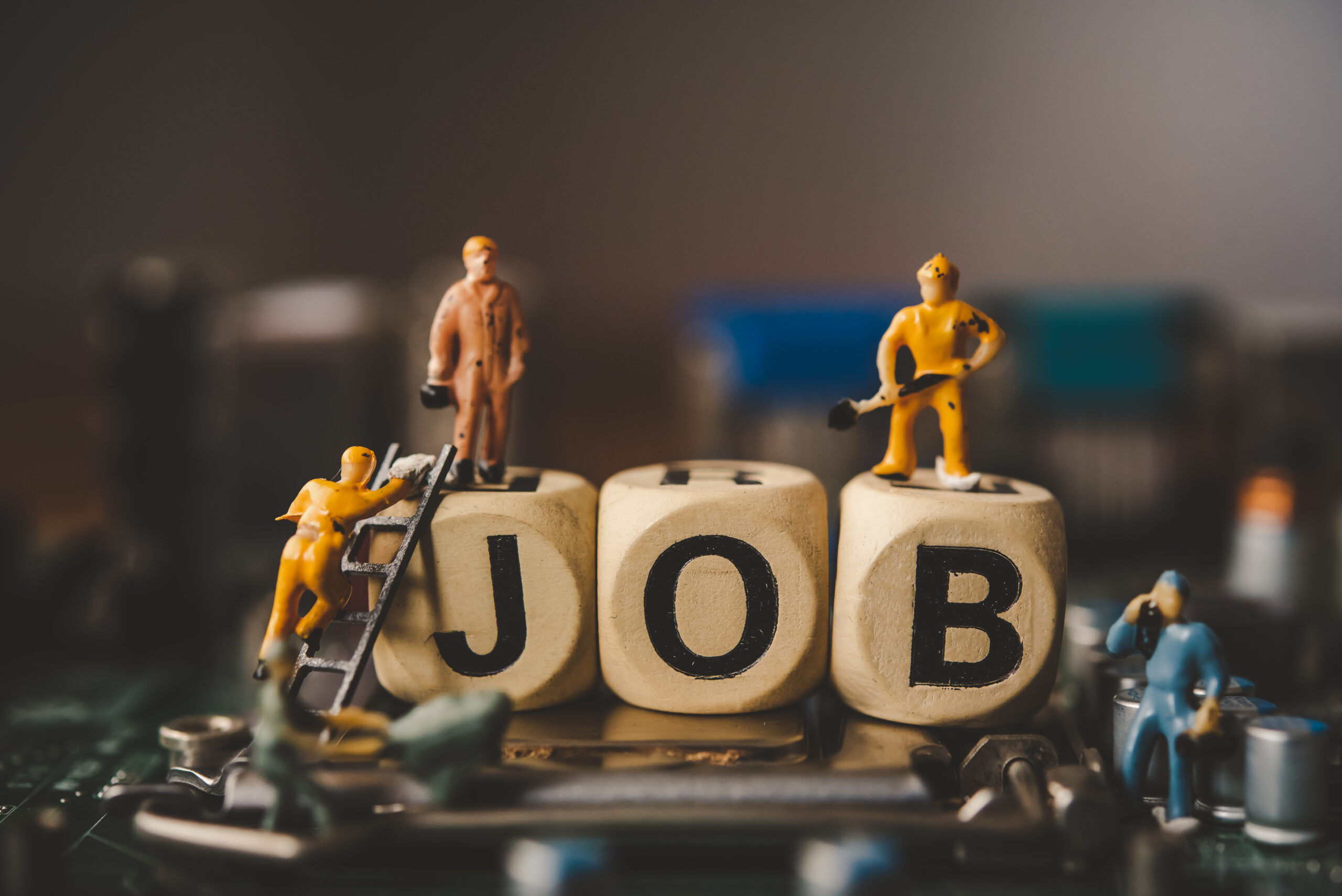 Joburi 2025: Ce caută românii – liderul are 1,4 milioane de interogări