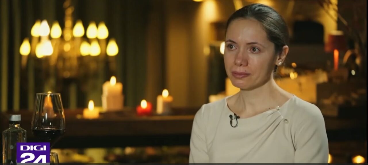 Ce a făcut-o pe Mirabela Grădinaru să plângă într-o emisiune TV: „Care a fost cel mai dur moment din viața dumneavoastră?”