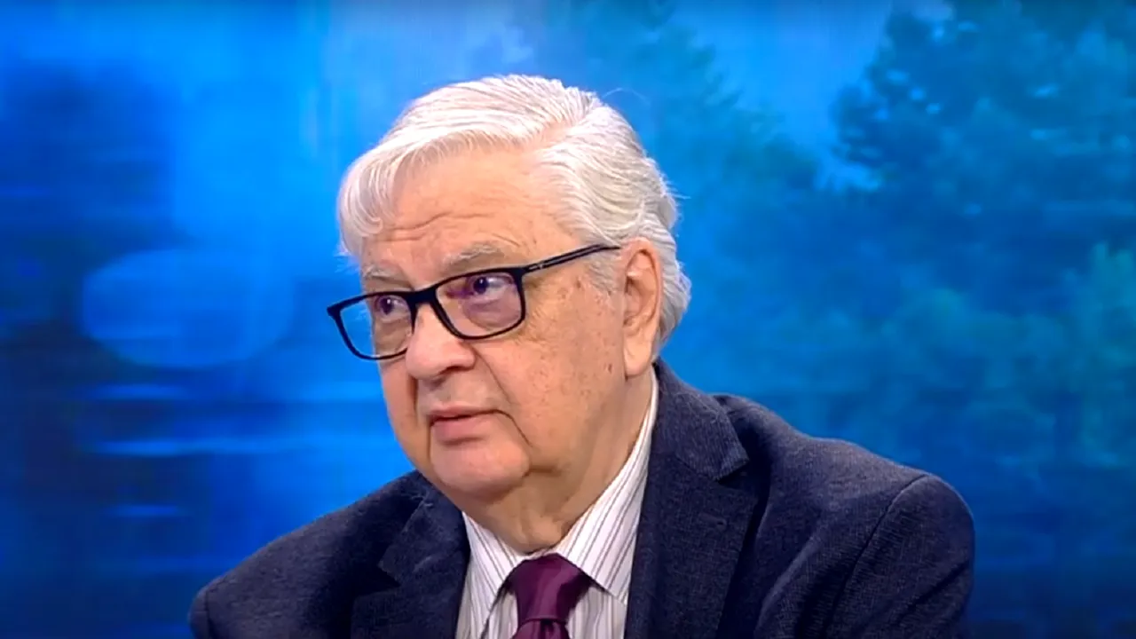 A murit celebrul economist Mircea Coșea. Care a fost cea mai recentă analiză pentru Gândul, în ultimele zile de viață