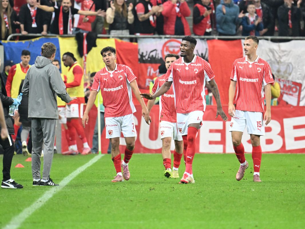 Când poate reveni pe teren unul dintre cei mai IMPORTANȚI jucători ai lui Dinamo