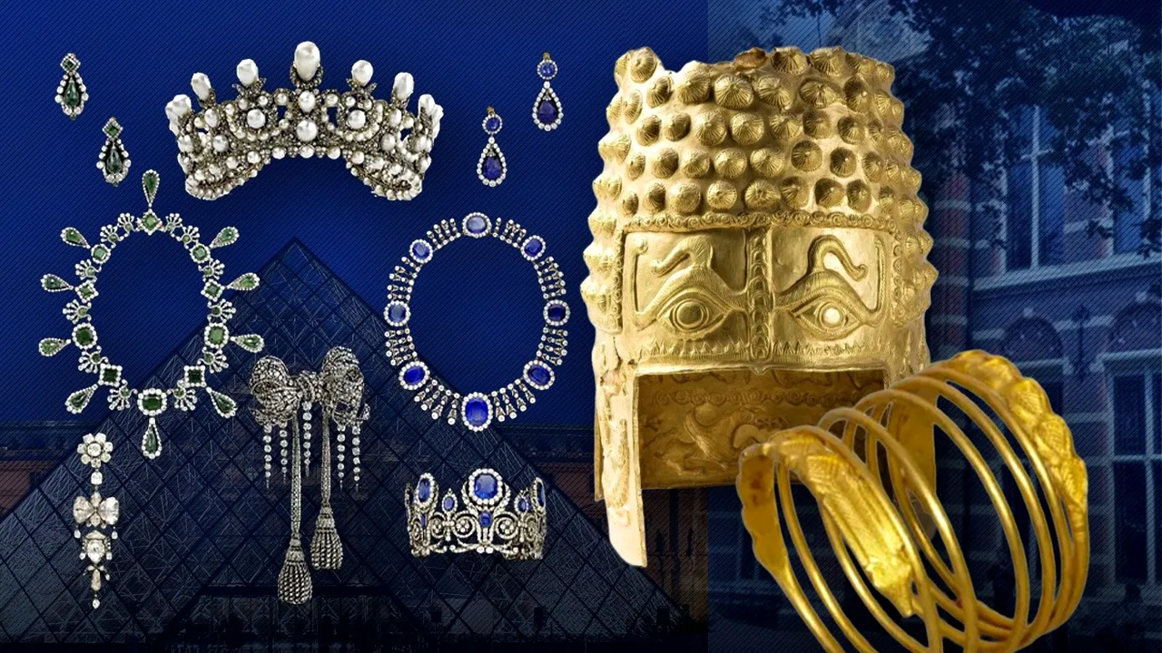 Descoperirile, pierderile și evenimentele arheologice ale anului 2025: De la jefuirea coifului de la Coțofenești la deschiderea Marelui Muzeu Egiptean