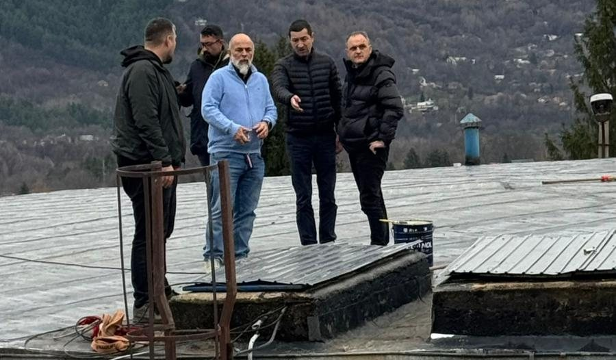 Este monitorizată situaţia alimentării cu apă din Breaza şi Câmpina. Virgiliu Nanu: „Au apărut câteva avarii. Echipele lucrează la remediere”