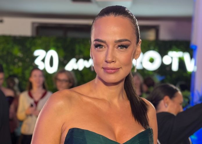 Cum se menține în formă Andreea Raicu. ”Sunt disciplinată”