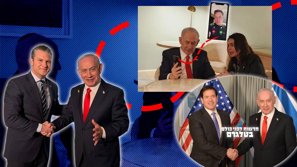 Netanyahu, tur de forță în America. Ce vrea de la Trump? NYTimes: „Este premier de atât de mult timp încât toată lumea știe cum guvernează”