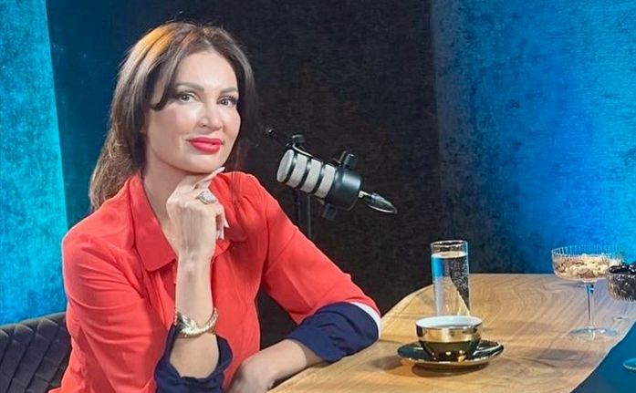 Ce spune Nicoleta Luciu despre familia ei. ”Păcat că n-a fost mai numeroasă”