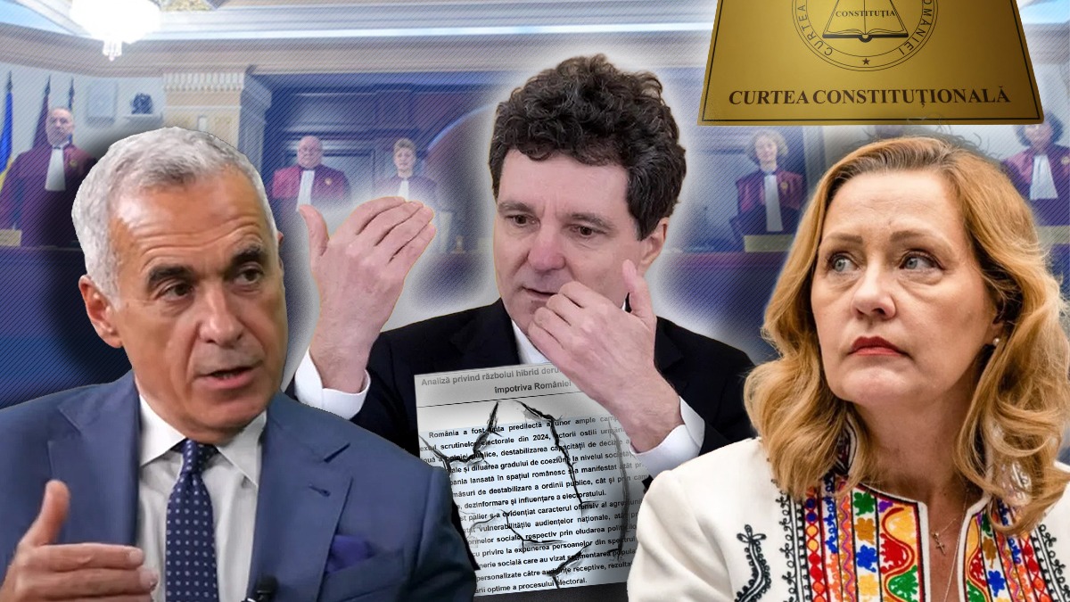 Nicuşor Dan, alba-neagra cu Raportul anulării alegerilor. În octombrie, la Bruxelles, era complet. În decembrie, în România, nu mai e. Președintele își contrazice propriile declarații, în decurs de câteva săptămâni