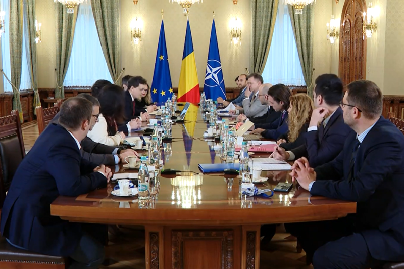 Nicușor Dan, audieri LIVE cu magistrații. „Abuzurile nu sunt corectate”