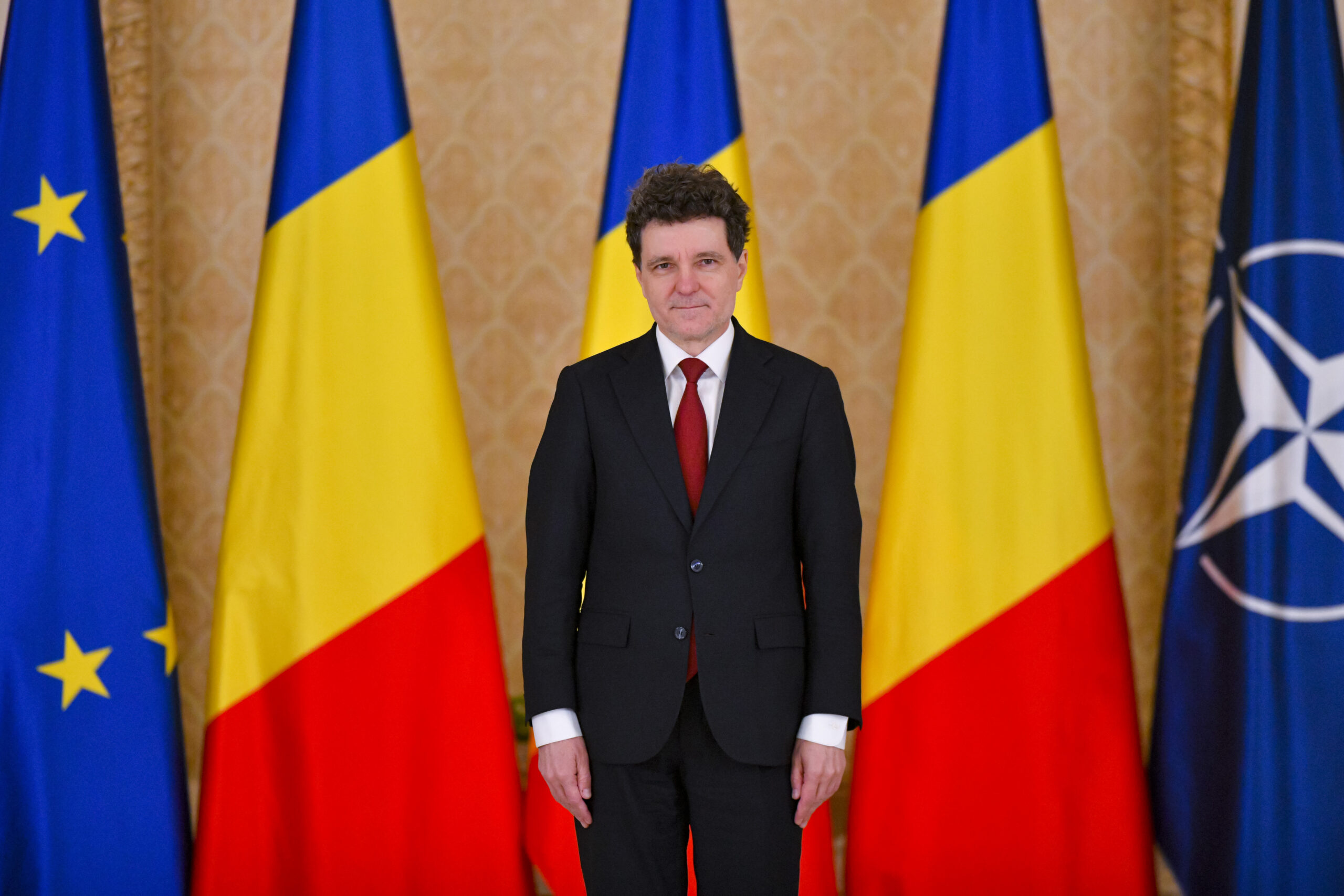 Nicuşor Dan, lider la Consiliul pentru Pace din SUA