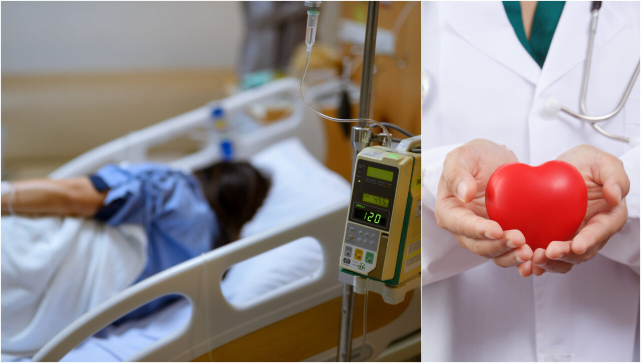 O tânără de 19 ani a fost salvată de la moarte după 107 minute de masaj cardiac. A ajuns în comă, după ce a contractat un virus gripal în vacanță