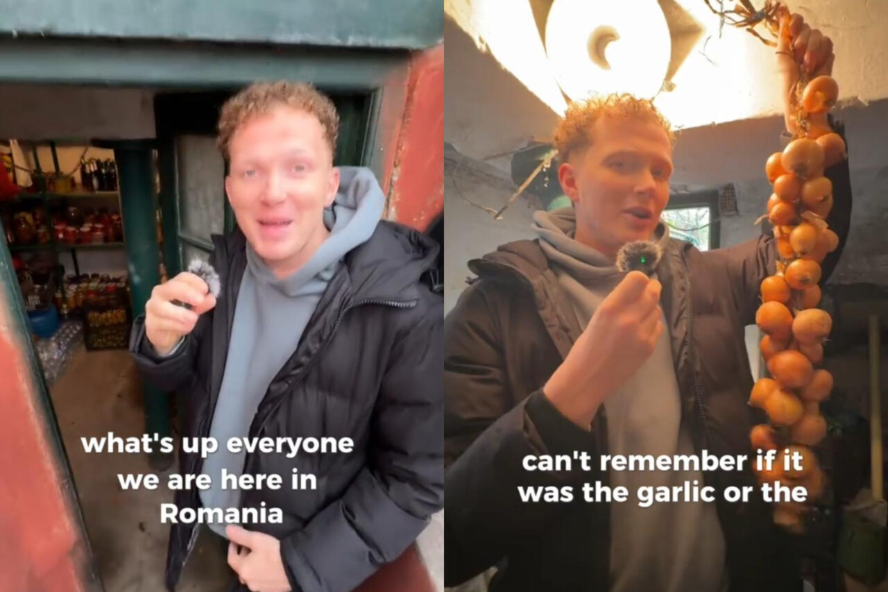 Cum a reacționat un olandez după ce a intrat în cămara socrului român: „Nu este o pivniță obișnuită…”