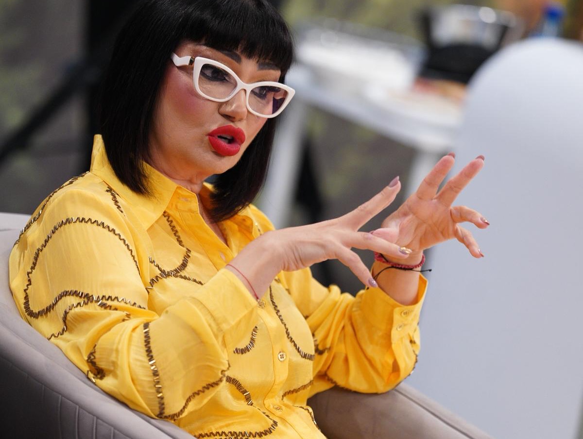 Ce greutate are Ozana Barabancea. ”Am slăbit 37 de kilograme”