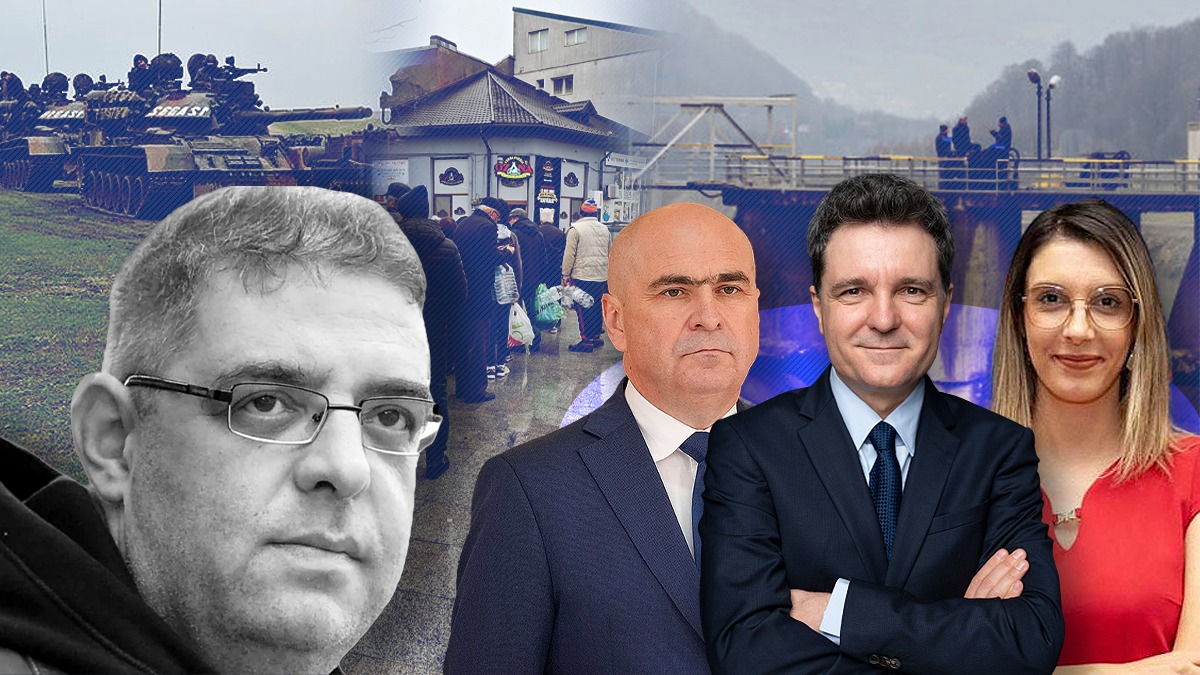 Patrick André de Hillerin: Pentru ei, viețile oamenilor sunt un joc