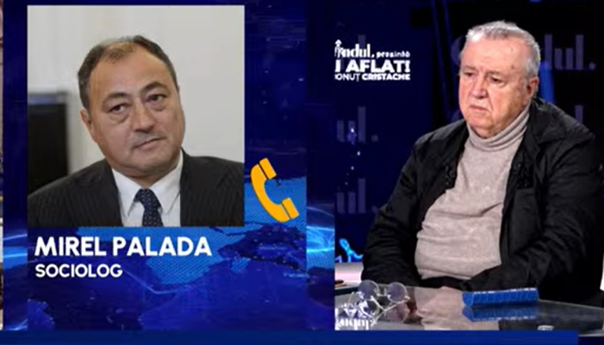 Palada, date de ultimă oră: primul clasat, peste 30%, cel de pe doi, imediat sub 30%. Candidatul de pe locul trei, candidatul antisistem, obține un loc neașteptat de bun