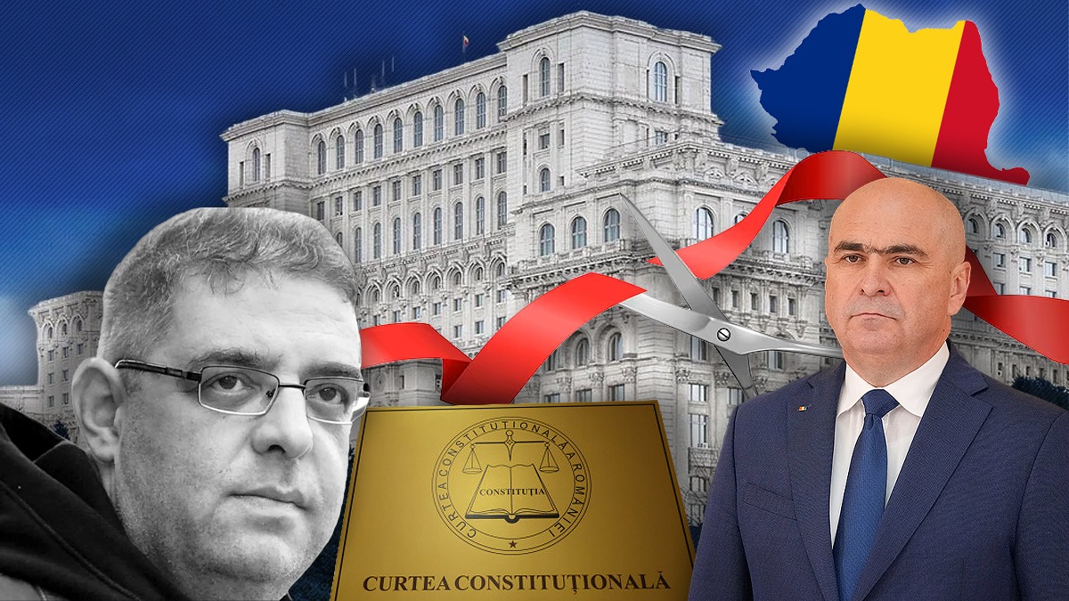 Patrick André de Hillerin: Se destramă banda care ține ostatică România