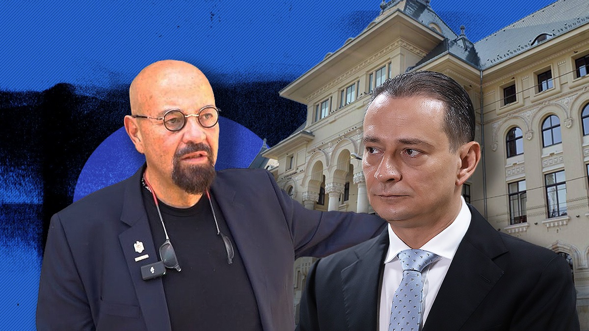 După alegerile de la Capitală, Piedone îşi recunoaşte înfrângerea, alături de Daniel Băluţă: „Le-am pierdut împreună cu el. Respect învingătorului!”