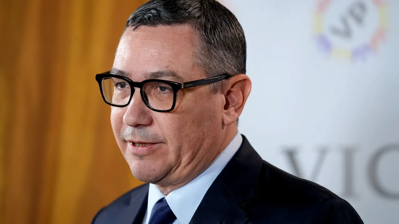 Victor Ponta: Am semnat, cu toată convingerea, Moțiunea parlamentarilor neafiliați intitulată „România nu este de vânzare – un guvern fără USR”!