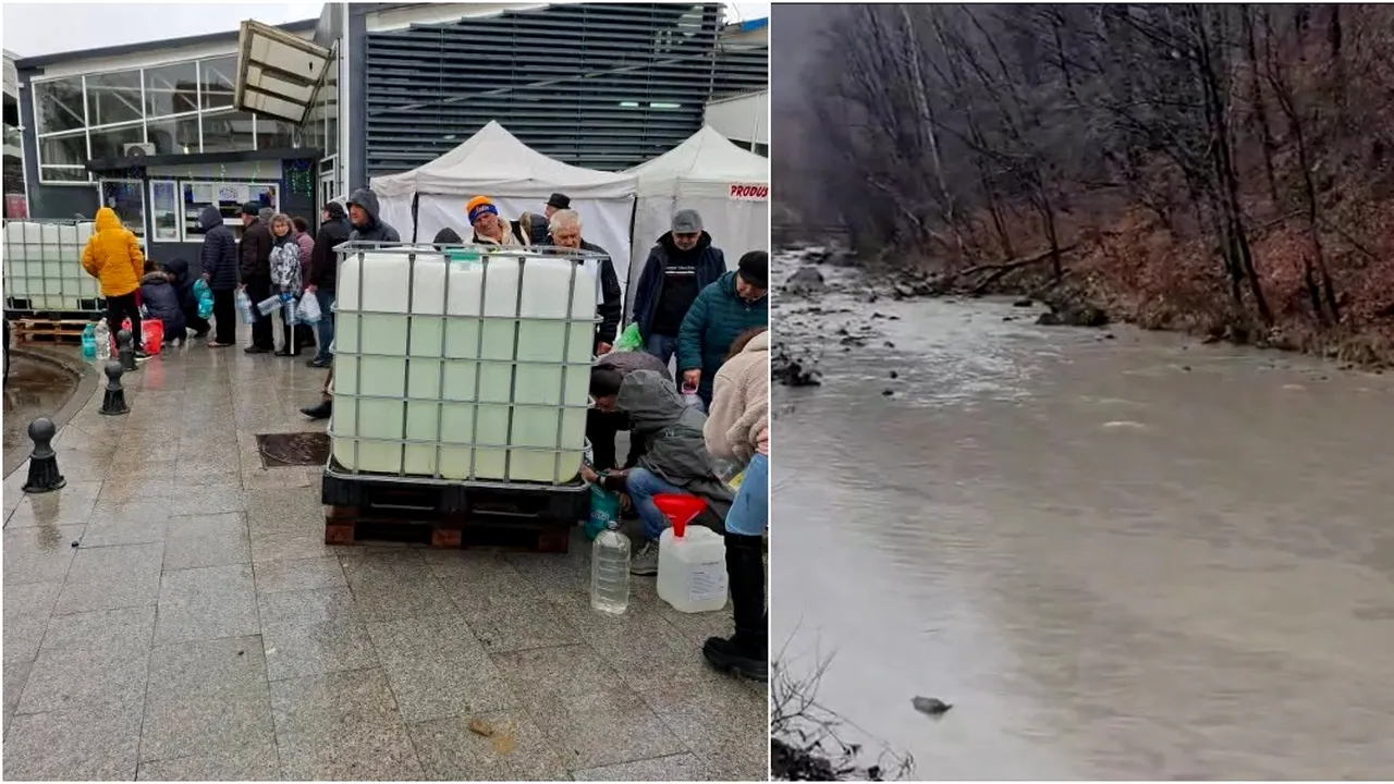 Cât de mari sunt pierderile generate de Criza apei din Prahova și Dâmbovița. Companie de evaluare: „Centrala Brazi pierde 2,8 milioane de euro pe zi”