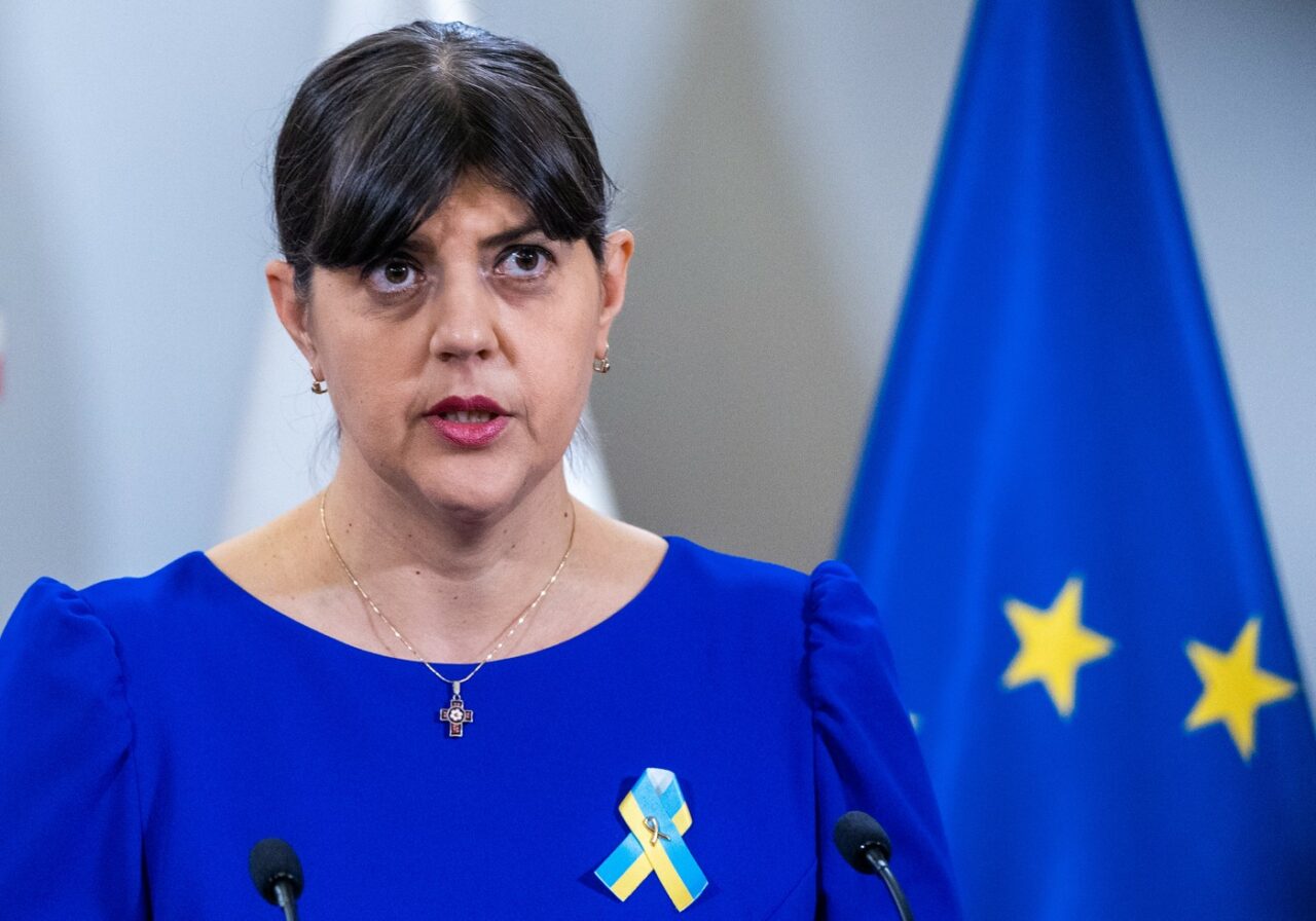 Nouă operațiune a Laurei Kovesi în Italia. După lovitura dat