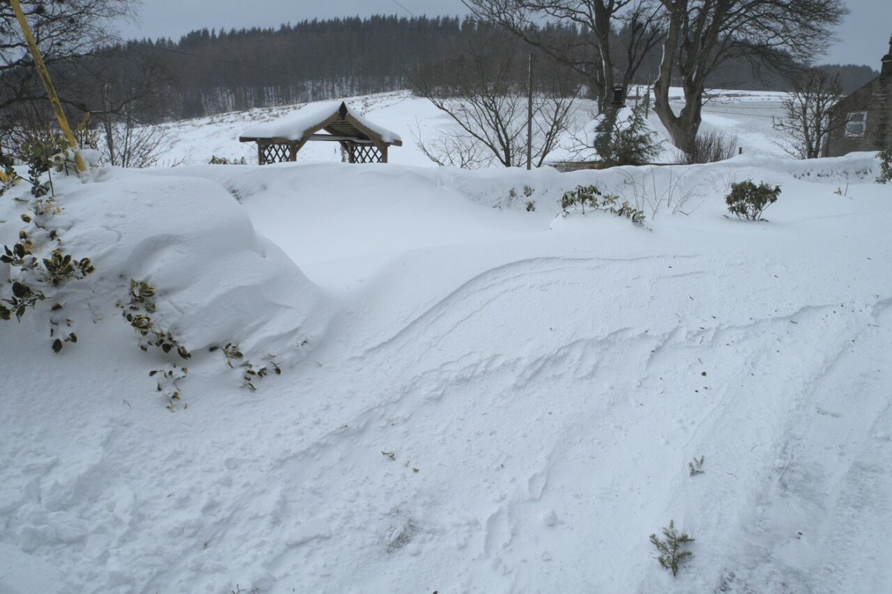 Vortexul polar. Fenomenul care dă peste cap iarna din România