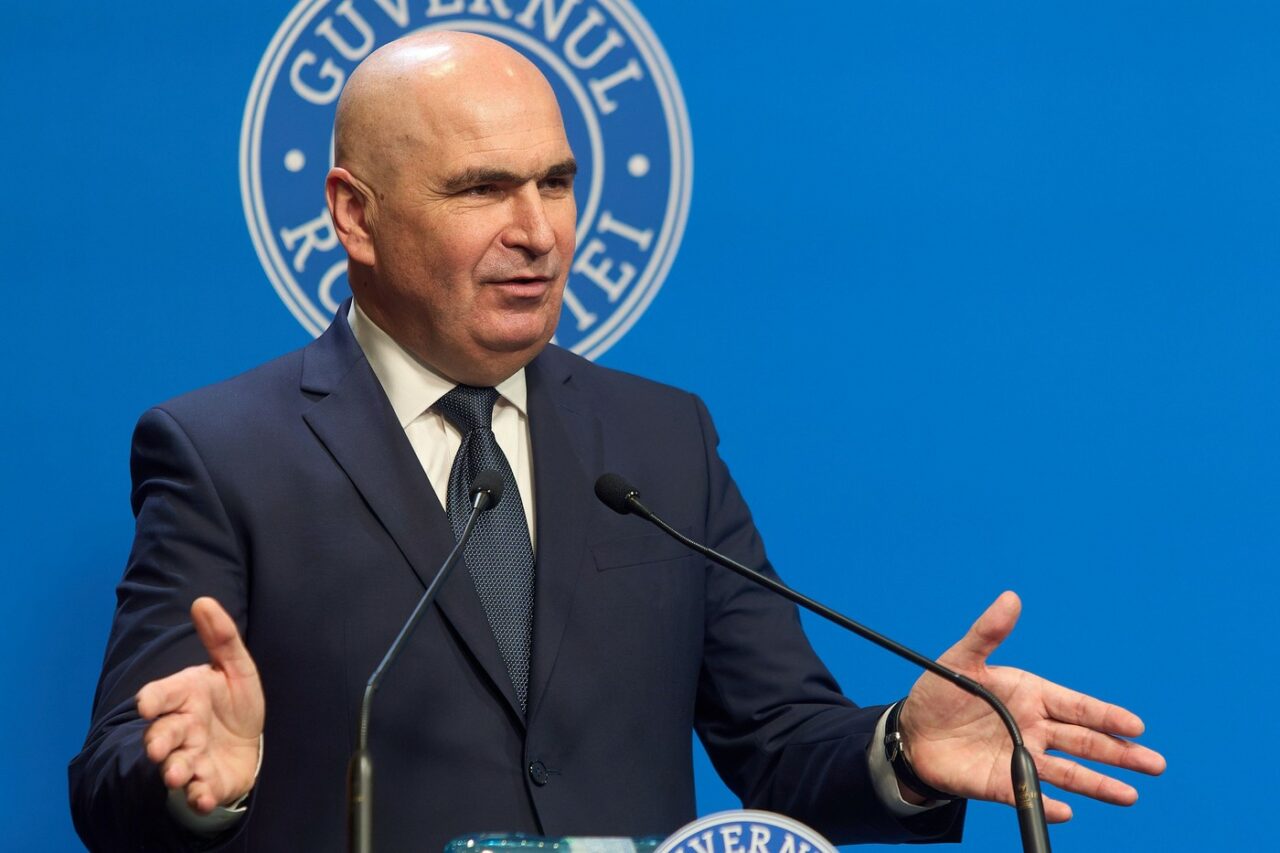 Mesajul premierului Ilie Bolojan de Ajunul Crăciunului: „Vă doresc credință într-un viitor mai bun”