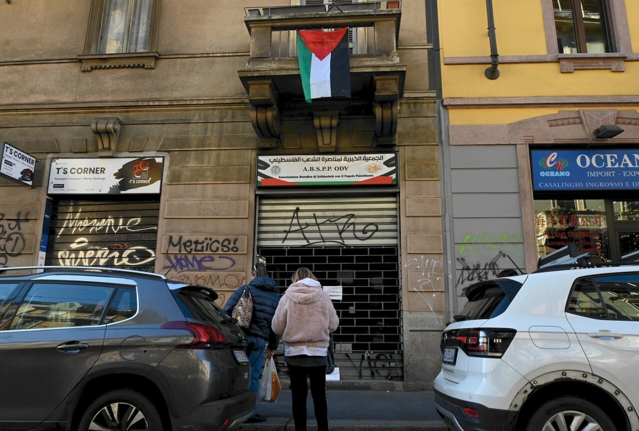 Israelul salută arestările din Italia. Ministrul Diasporei: „Hamas și-a mutat centrul în Europa”