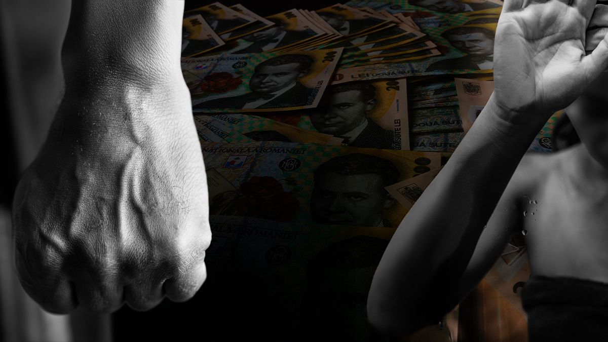 Povestea teribilă a copilei care a fost sugrumată după ce iubitul a vândut-o unui prădător sexual