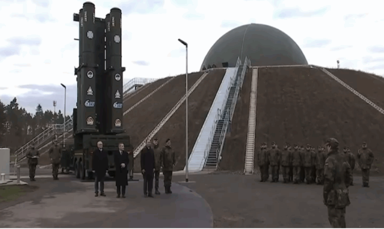 Israelul face cu Germania cel mai mare acord de export de armament din istorie. Cum arată performantul Arrow 3