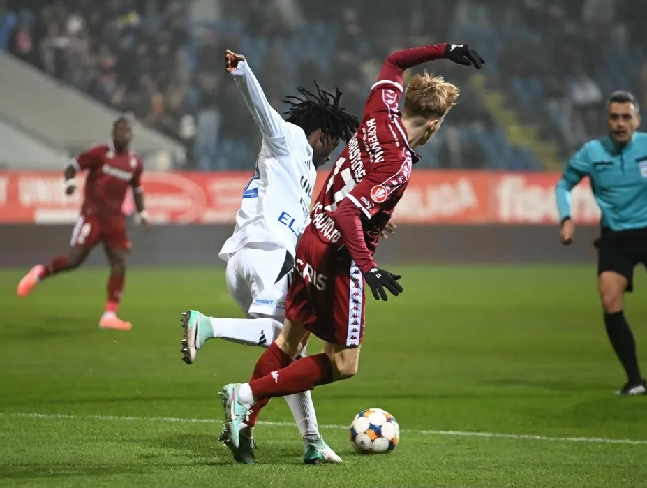 Botoșani – Rapid 0-0. Valeriu Iftime acuză arbitrajul: „O rușine mare ce a făcut”