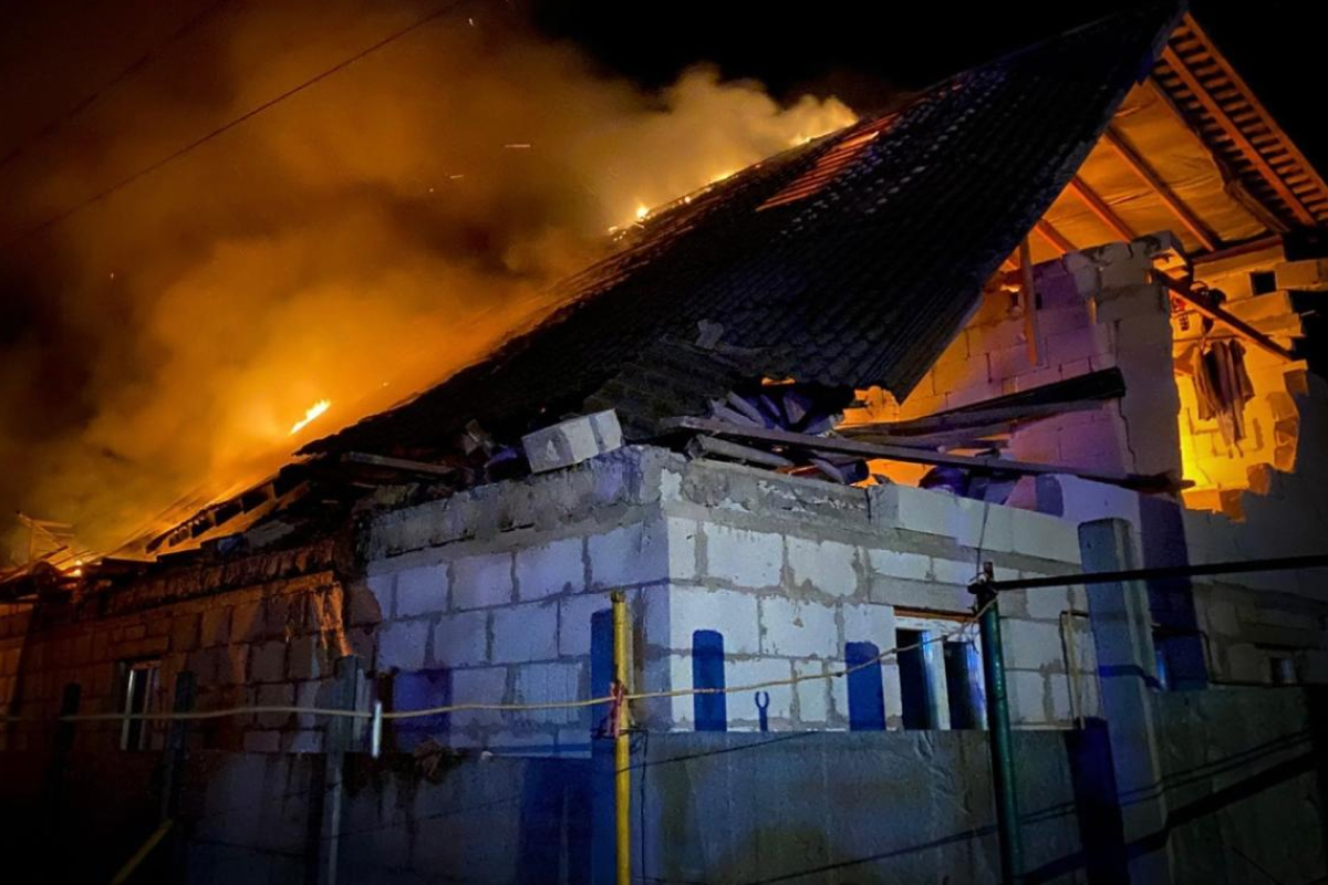 Ploaie de rachete și drone kamikaze rusești asupra Kremenciuk. Orașul ucrainean, zguduit din nou de explozii după bombardamentul masiv din 7 decembrie