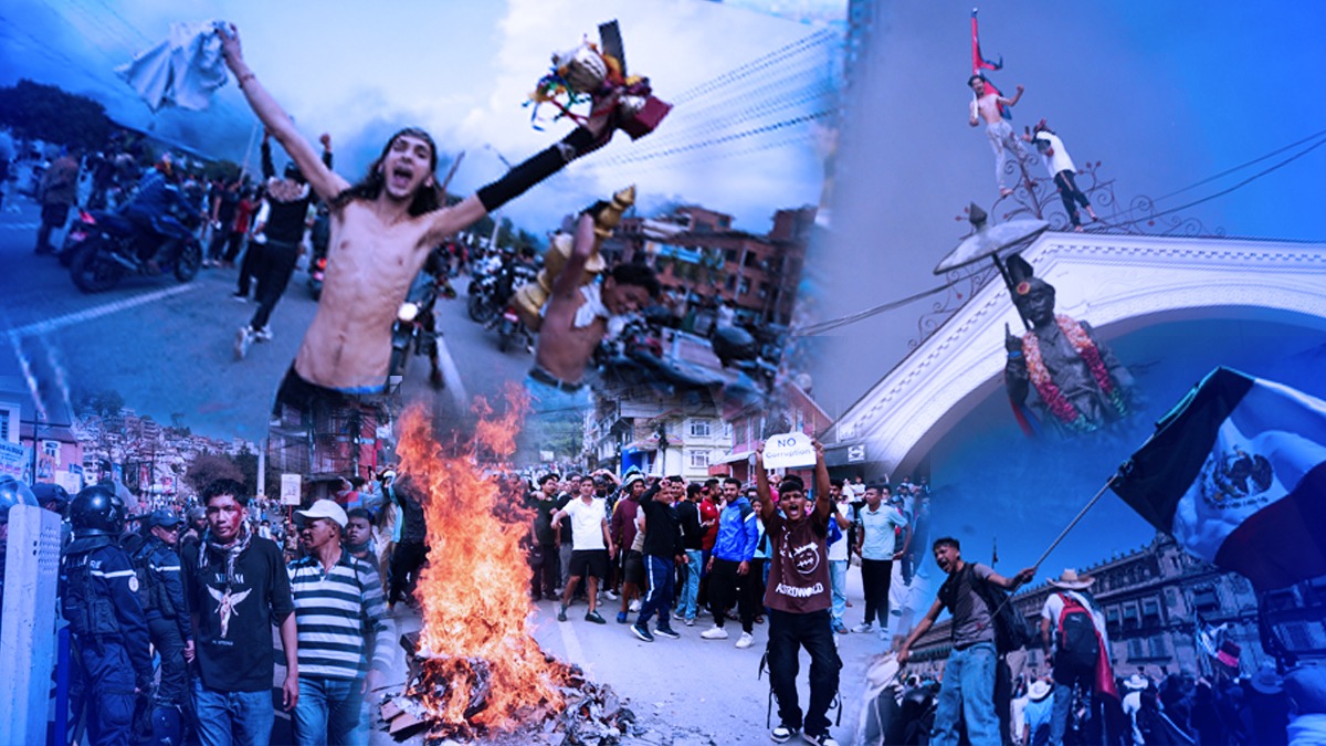 Revoluțiile Generației Z au zguduit Nepal, Madagascar și Bulgaria. Milioane de tinerii au ieșit în stradă și au spus „NU” corupției în anul 2025