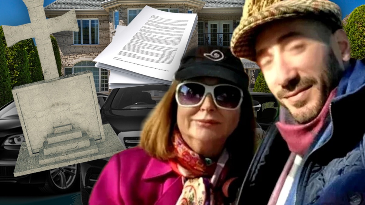 Bombă! Testamentul lăsat de Rodica Stănoiu. Cine sunt moștenitorii. Marius Calotă e cap de listă, cu partea cea mai mare din avere. I-a lăsat inclusiv locul de veci în care fost îngropată