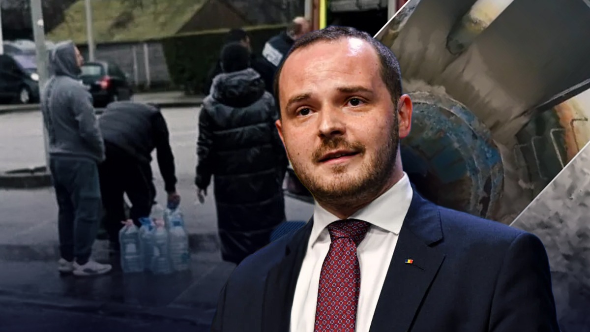 Ministrul Sănătății face precizări de ultimă oră pentru Gândul, după reluarea alimentării cu apă pentru populație: „Să nu se consume sub nicio formă”