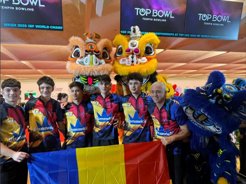 România, CAMPIOANĂ mondială. Ce performanță extraordinară au reușit doi tineri sportivi