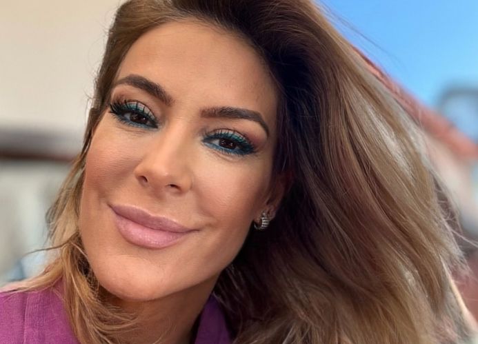 Roxana Ciuhulescu spune secretul siluetei sale. ”Am aceeași greutate ca la 18 ani”