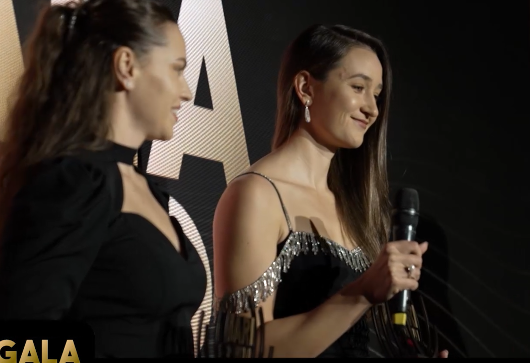 Simona Radiș și Magdalena Rusu, premiu la Gala Mari Sportivi 2025, organizată de ProSport. „Ne dorim să ducem România pe cele mai înalte trepte”