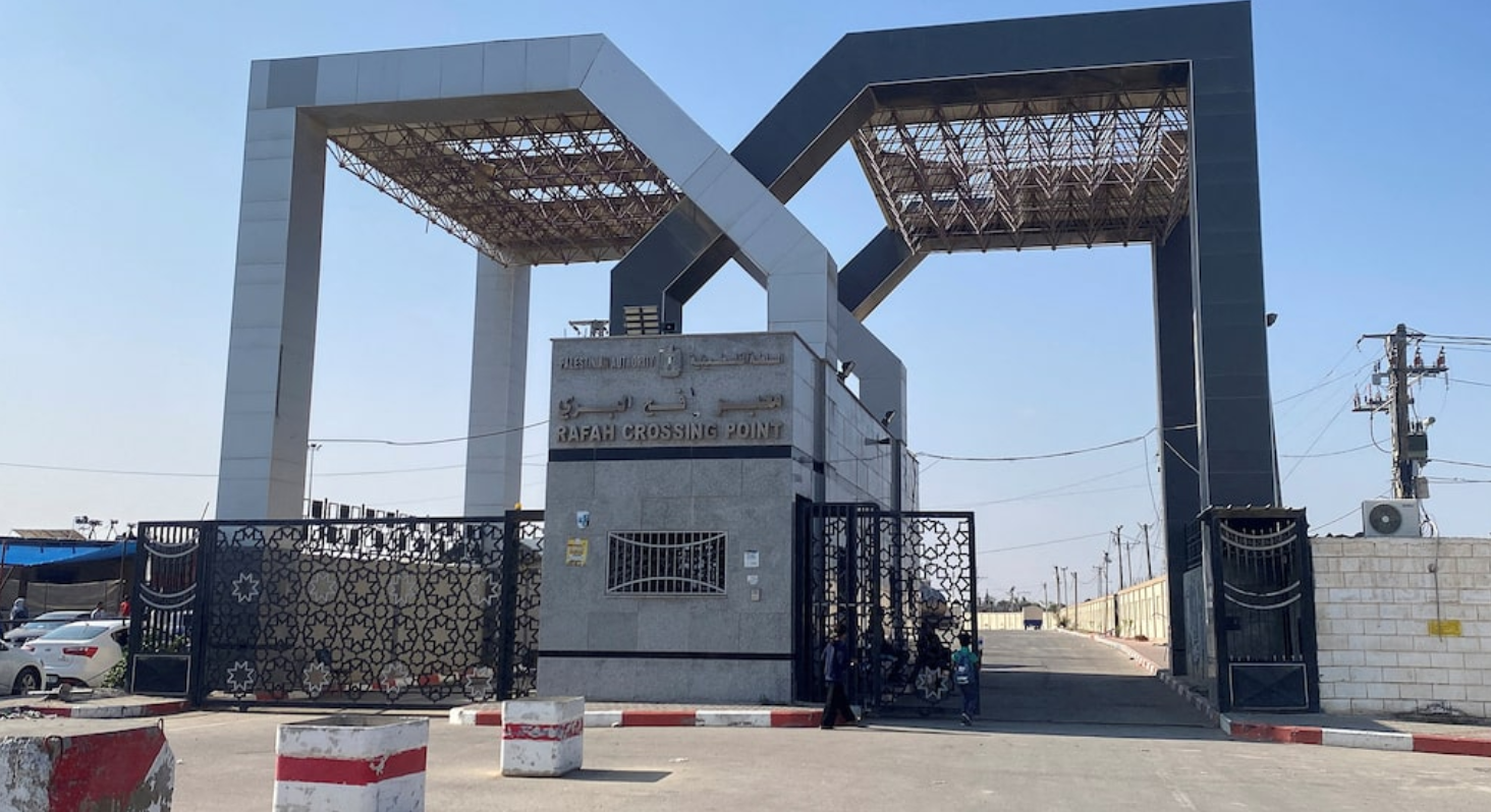 Israelul redeschide Rafah pentru locuitorii din Gaza