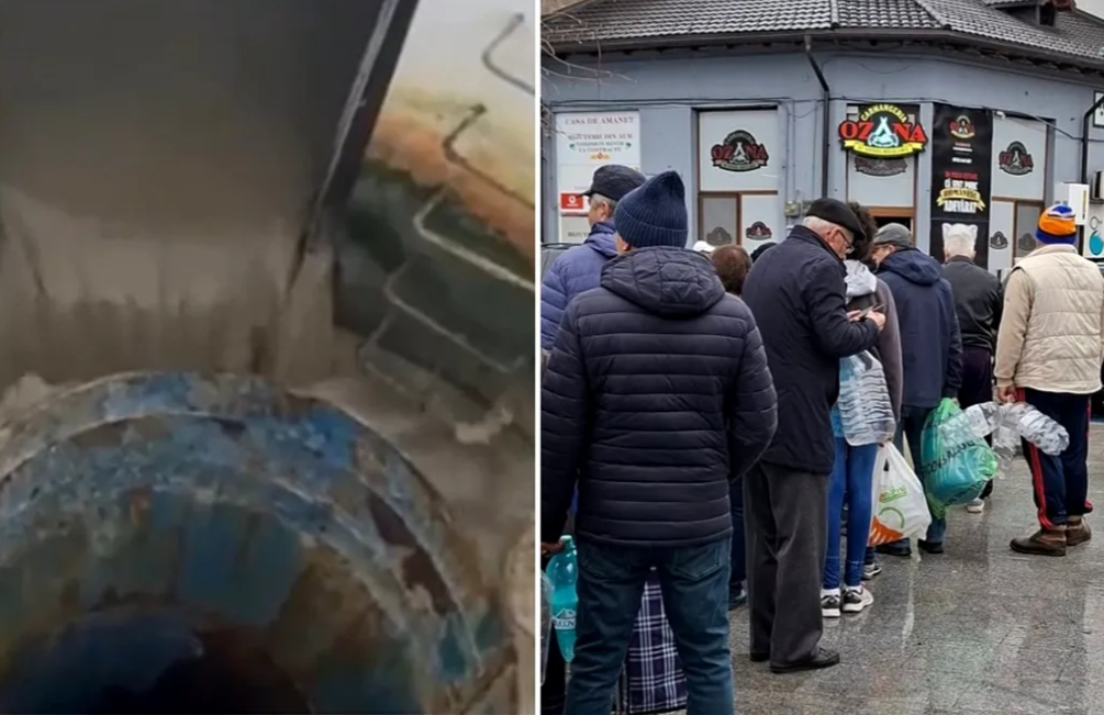 Se reia alimentarea cu apă în Moreni, județul Dâmbovița, afectat de Criza apei. Localnicii, avertizați că apa nu este de băut sau pentru gătit