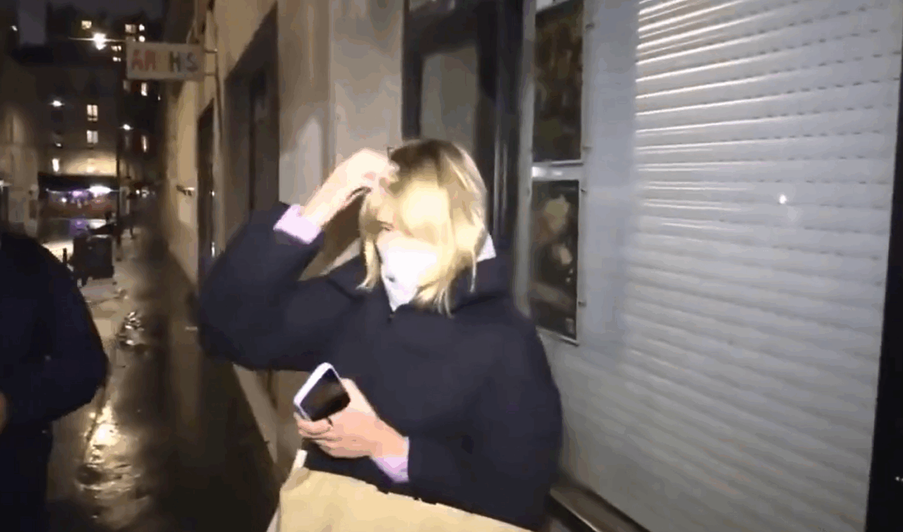 Un jurnalist ucrainean a găsit-o pe așa-zisa fiică a lui Putin la Paris. Cine este și ce i-a spus jurnalistului despre războiul purtat de tatăl ei