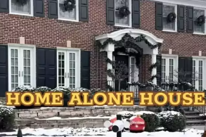 Cum arată, în prezent, casa din „Singur acasă”. A fost complet renovată la interior