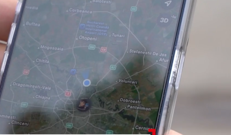 În ce capcane pot cădea românii care folosesc aplicațiile de localizare