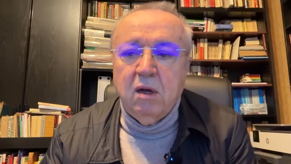 Ion Cristoiu: Nu mă interesează alegerile de azi. Nici ca simplu cetățean, nici ca jurnalist!